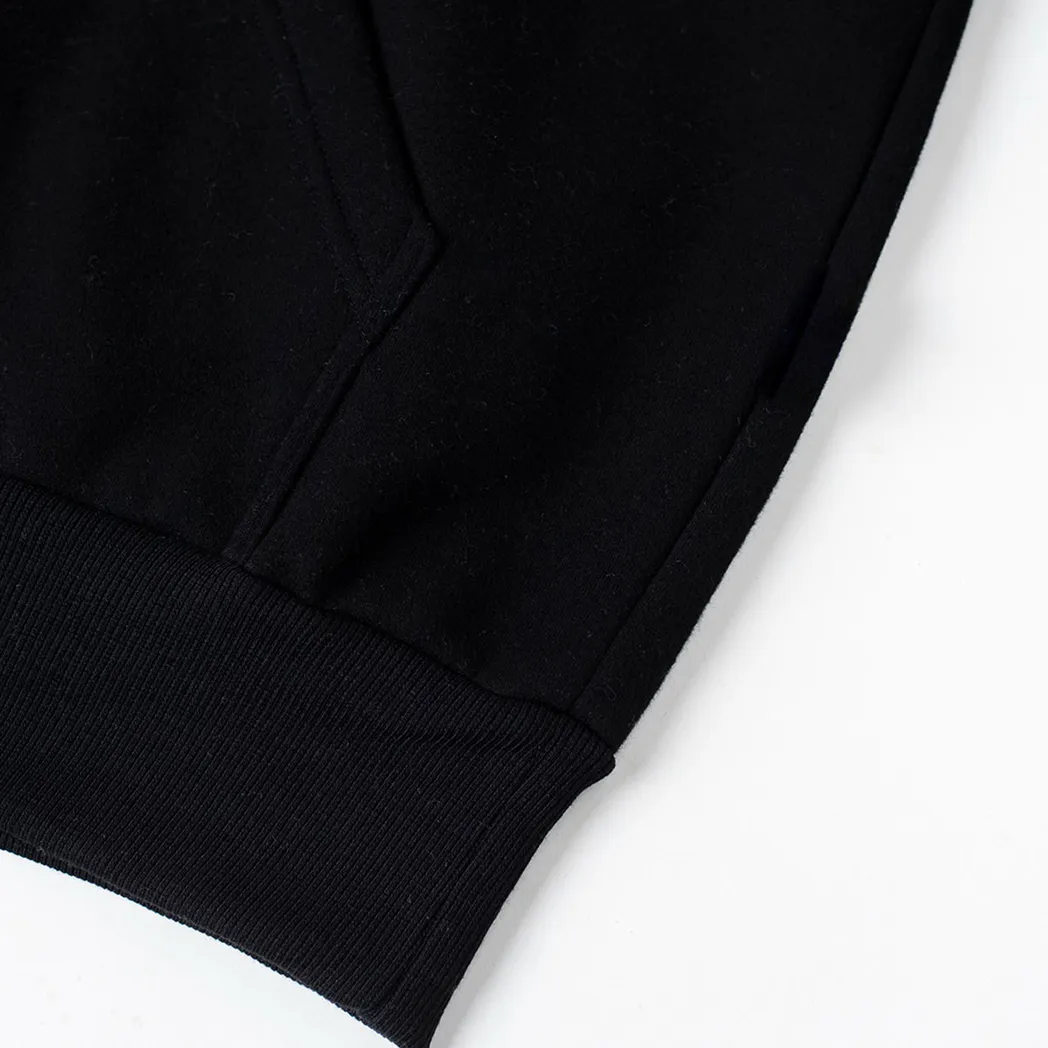 The Sun Is A Giant Star Enviapew Hoodie - Black